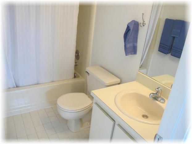 After a completed home cleaning services project in the West Palm Beach, FL area