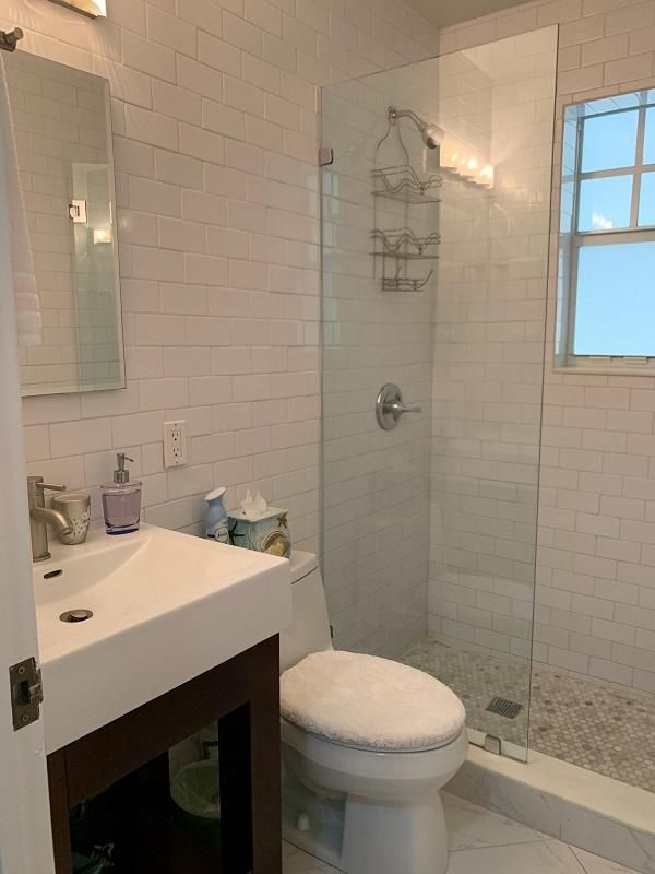 After a completed maid service project in the West Palm Beach, FL area