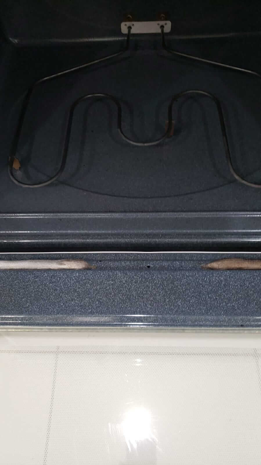 After Oven Cleaning ​By Fantastic Maids in Palm Beach County, FL