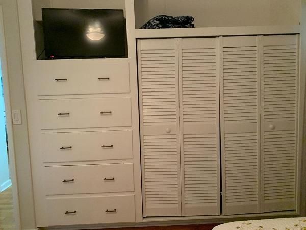 After a completed professional maid service company project in the West Palm Beach, FL area
