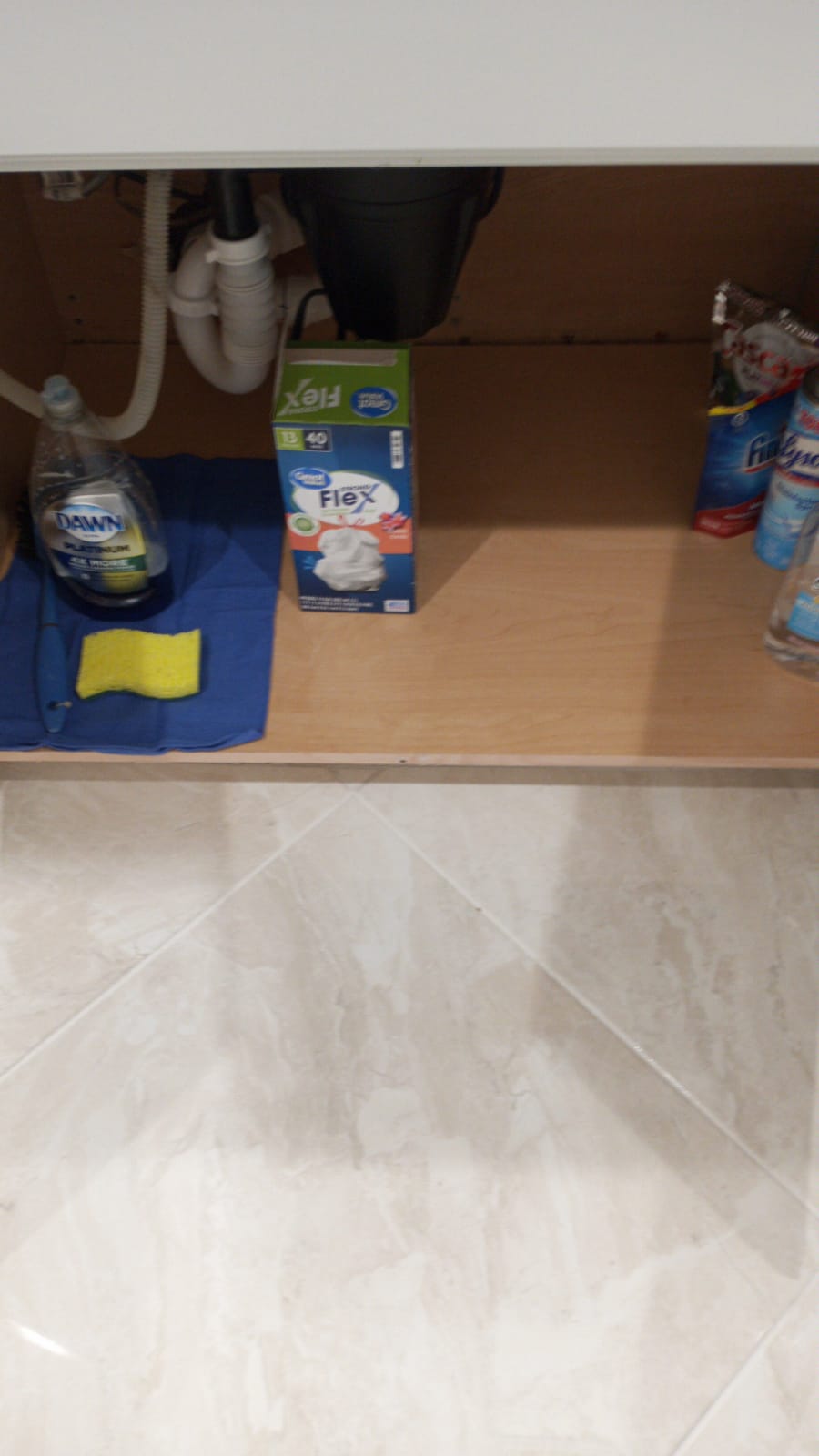 After a completed home cleaning services project in the West Palm Beach, FL area