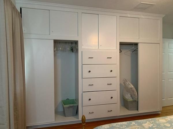 After a completed maid service project in the West Palm Beach, FL area