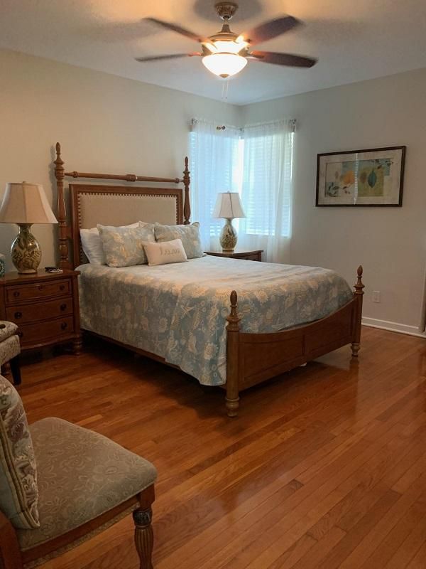 After a completed professional maid service company project in the West Palm Beach, FL area