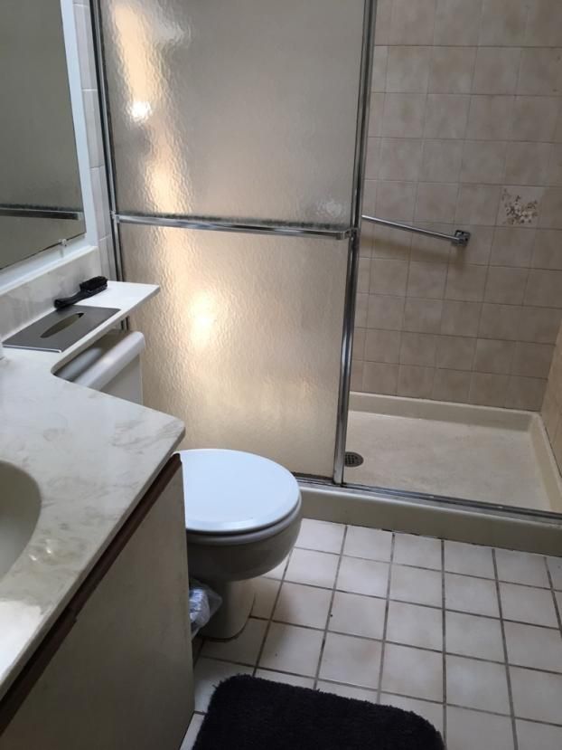 After a completed home cleaning services project in the West Palm Beach, FL area